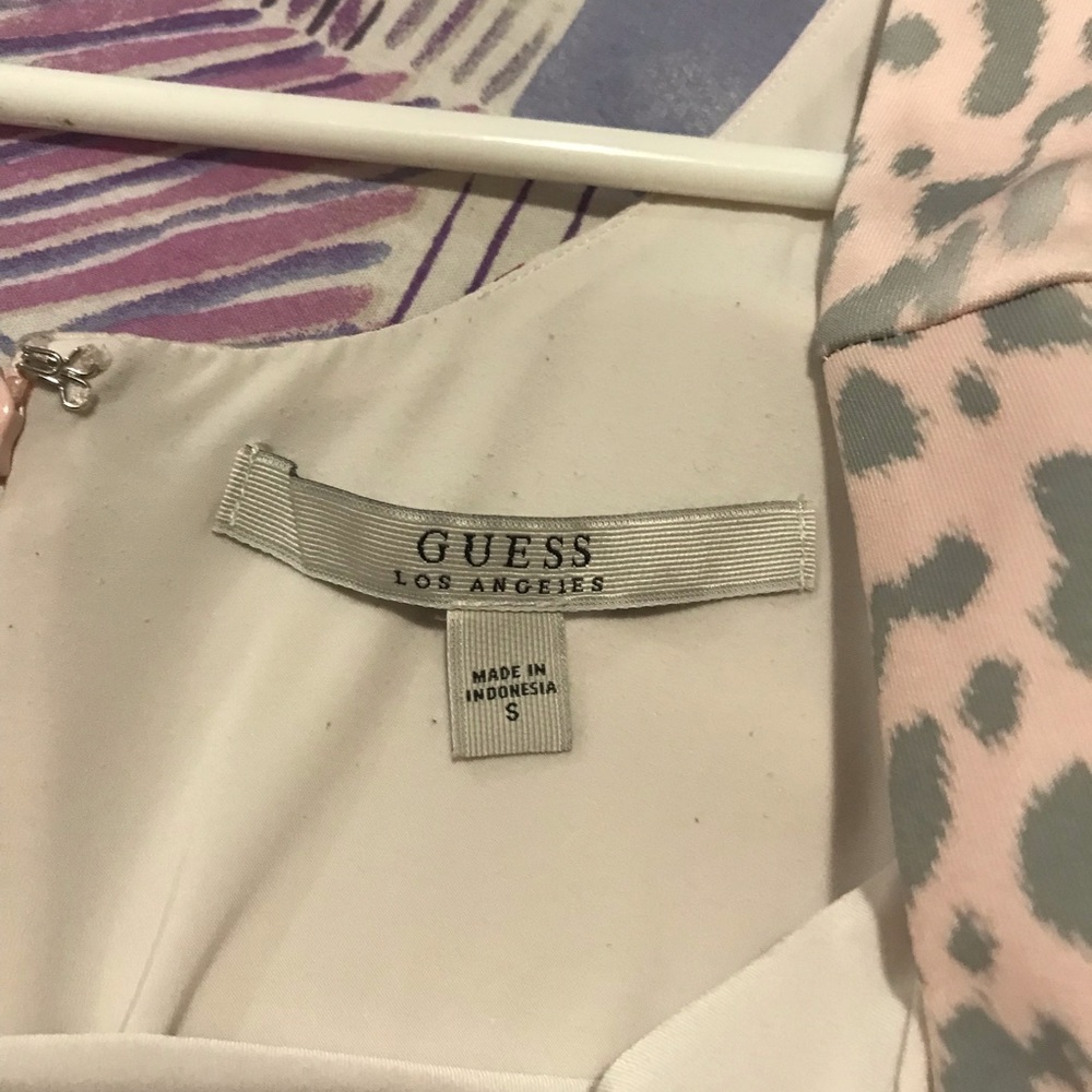 Vestido Guess